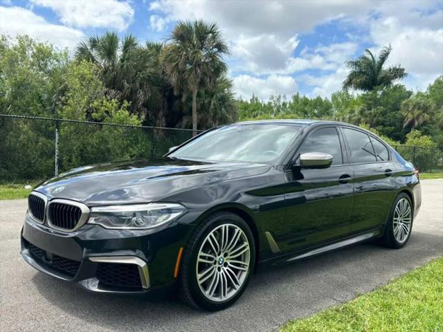 2020 BMW M5 xDrive