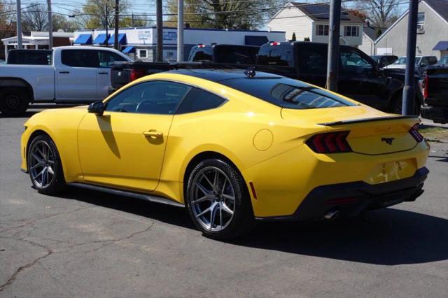 2024 Ford Mustang EcoBoost Premium Fastback