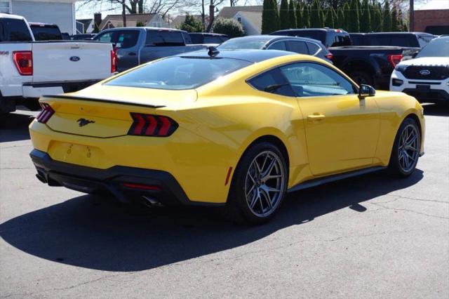 2024 Ford Mustang EcoBoost Premium Fastback