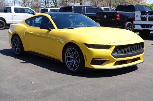 2024 Ford Mustang EcoBoost Premium Fastback