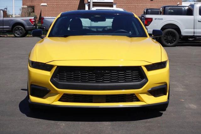 2024 Ford Mustang EcoBoost Premium Fastback
