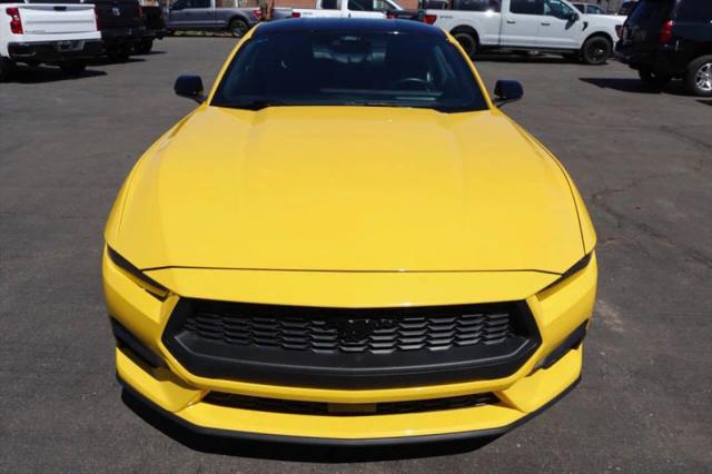 2024 Ford Mustang EcoBoost Premium Fastback