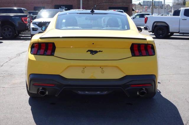 2024 Ford Mustang EcoBoost Premium Fastback