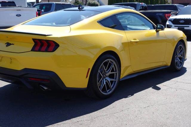 2024 Ford Mustang EcoBoost Premium Fastback