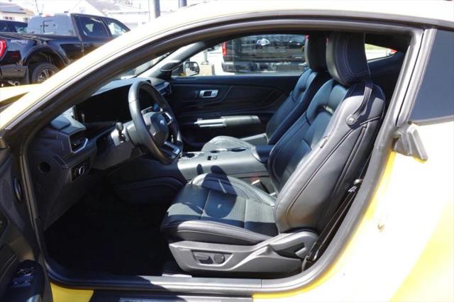 2024 Ford Mustang EcoBoost Premium Fastback