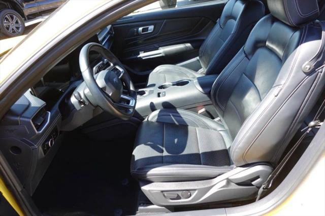 2024 Ford Mustang EcoBoost Premium Fastback