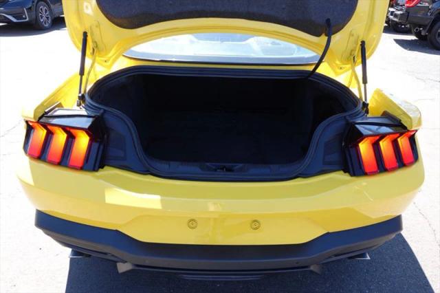 2024 Ford Mustang EcoBoost Premium Fastback