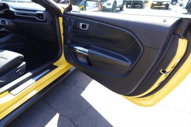 2024 Ford Mustang EcoBoost Premium Fastback