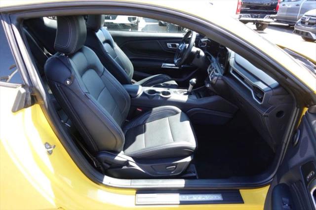 2024 Ford Mustang EcoBoost Premium Fastback