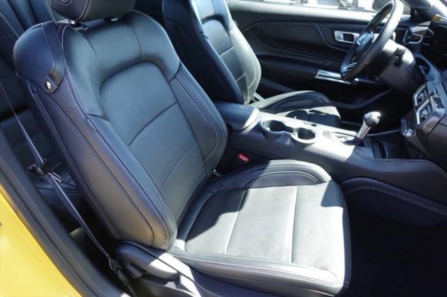 2024 Ford Mustang EcoBoost Premium Fastback
