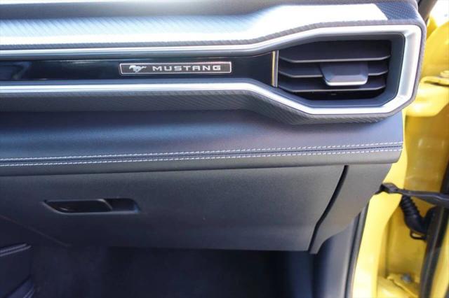 2024 Ford Mustang EcoBoost Premium Fastback