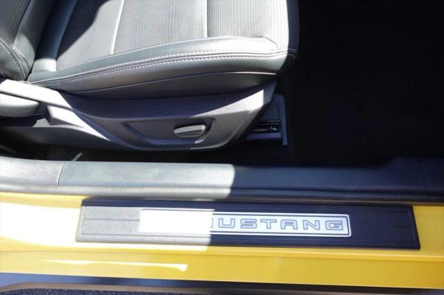 2024 Ford Mustang EcoBoost Premium Fastback
