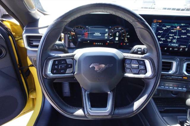 2024 Ford Mustang EcoBoost Premium Fastback