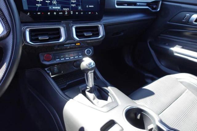 2024 Ford Mustang EcoBoost Premium Fastback