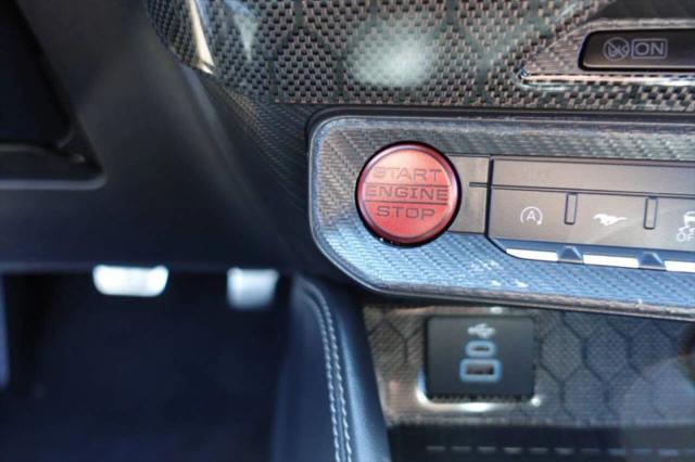 2024 Ford Mustang EcoBoost Premium Fastback