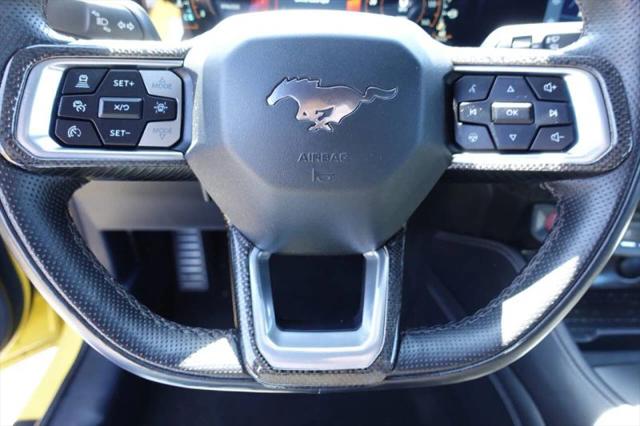 2024 Ford Mustang EcoBoost Premium Fastback