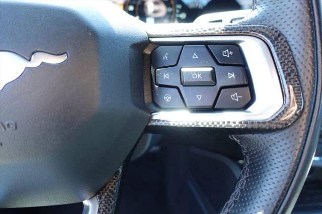 2024 Ford Mustang EcoBoost Premium Fastback