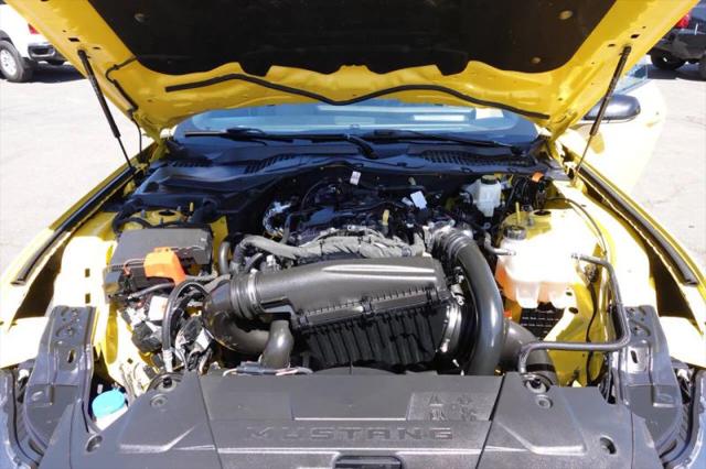 2024 Ford Mustang EcoBoost Premium Fastback