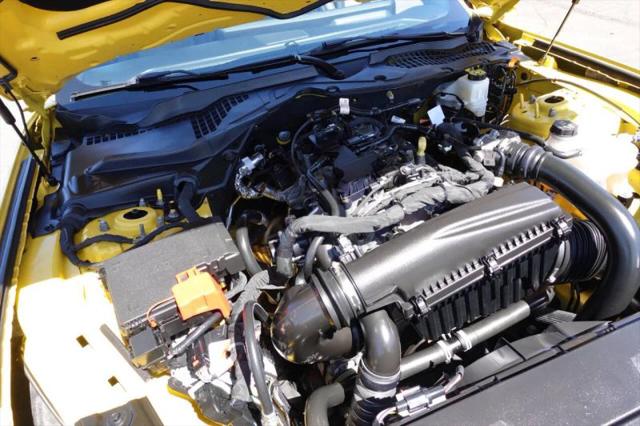 2024 Ford Mustang EcoBoost Premium Fastback