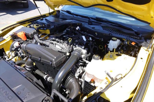 2024 Ford Mustang EcoBoost Premium Fastback