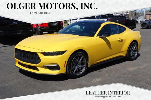 2024 Ford Mustang EcoBoost Premium Fastback for sale in Woodbridge, NJ