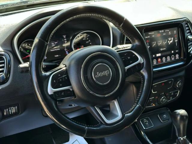 2020 Jeep Compass Limited FWD