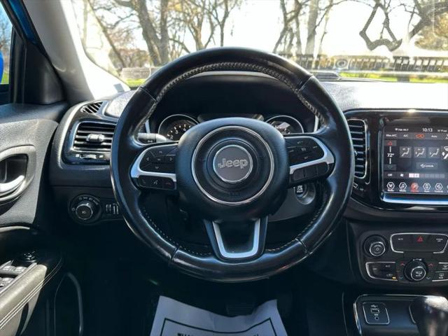 2020 Jeep Compass Limited FWD