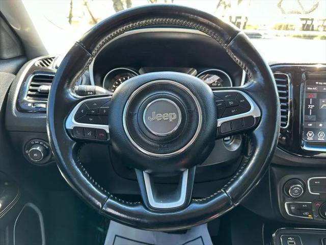 2020 Jeep Compass Limited FWD