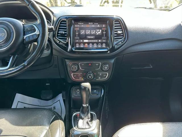2020 Jeep Compass Limited FWD