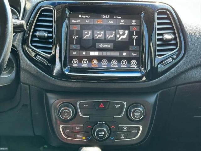 2020 Jeep Compass Limited FWD