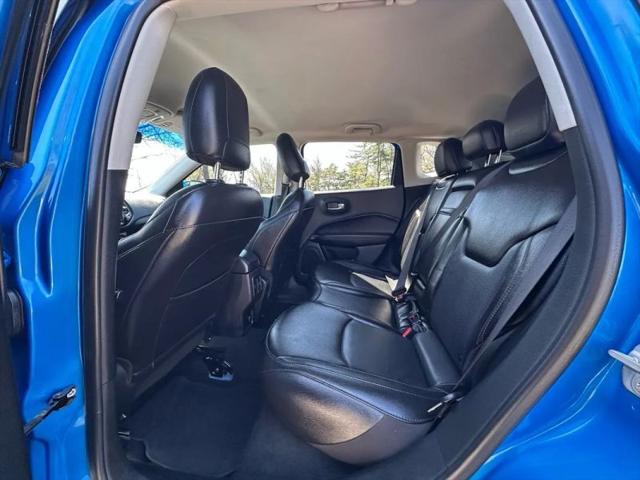 2020 Jeep Compass Limited FWD