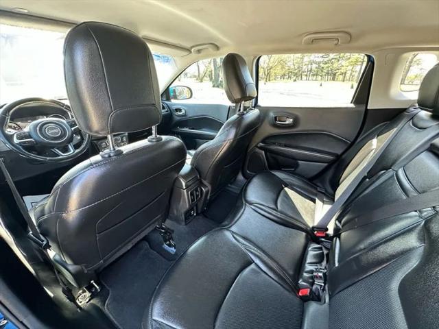 2020 Jeep Compass Limited FWD