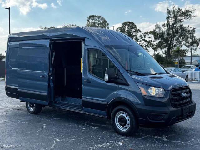 2020 Ford Transit Cargo Van Extended Length for sale in Miami, FL