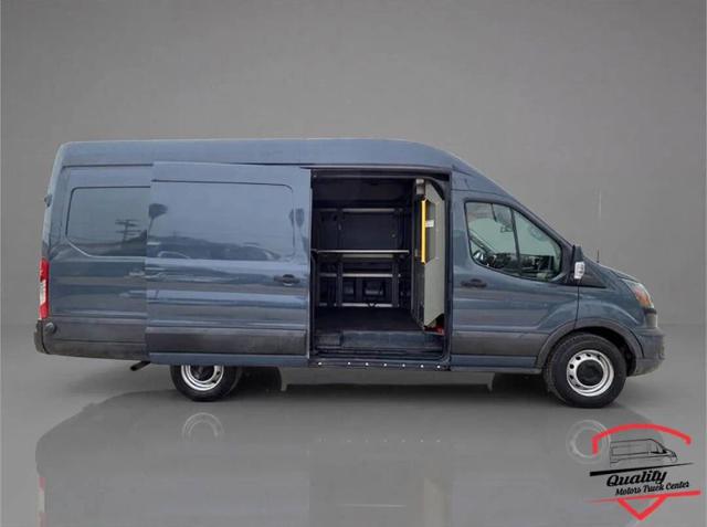 2020 Ford Transit Cargo Van Extended Length