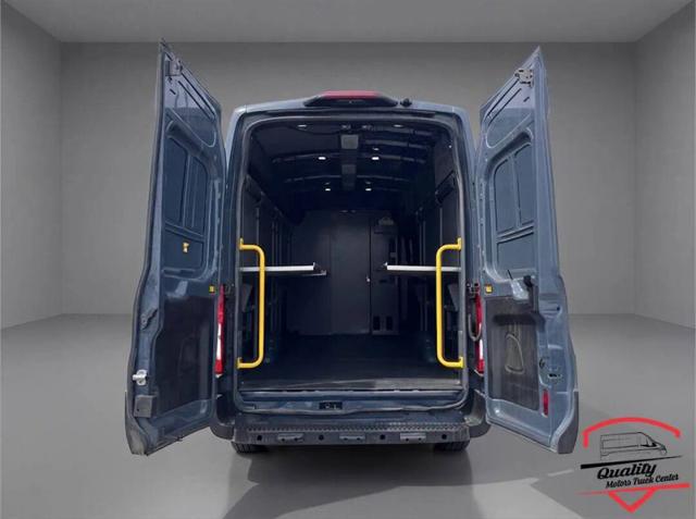 2020 Ford Transit Cargo Van Extended Length
