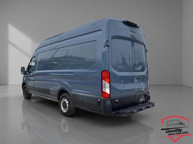 2020 Ford Transit Cargo Van Extended Length