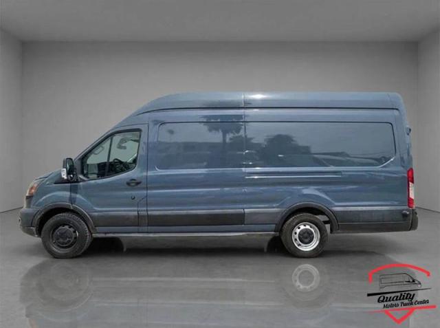 2020 Ford Transit Cargo Van Extended Length