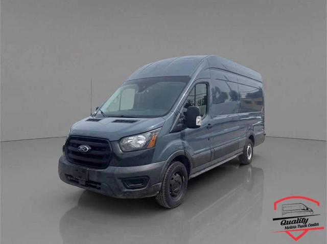 2020 Ford Transit Cargo Van Extended Length