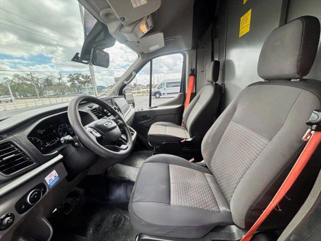 2020 Ford Transit Cargo Van Extended Length
