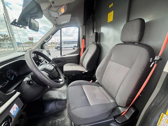 2020 Ford Transit Cargo Van Extended Length