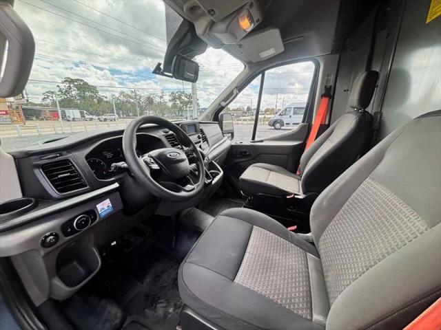 2020 Ford Transit Cargo Van Extended Length
