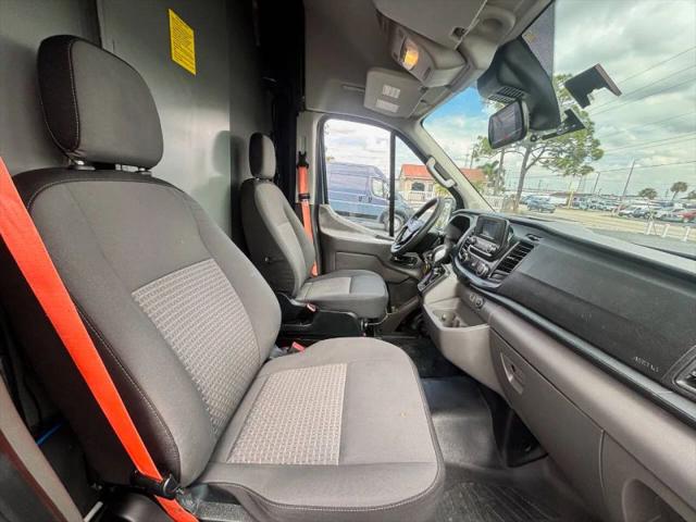 2020 Ford Transit Cargo Van Extended Length