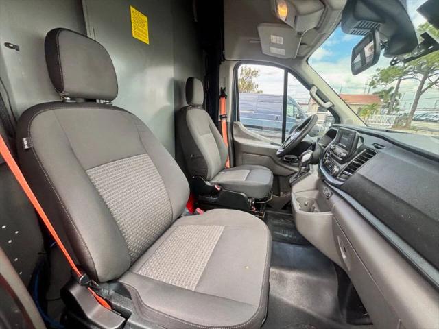 2020 Ford Transit Cargo Van Extended Length