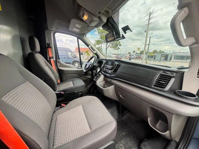 2020 Ford Transit Cargo Van Extended Length
