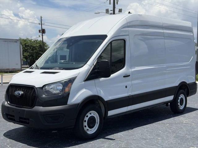2021 Ford Transit Cargo Van Extended Length for sale in Miami, FL