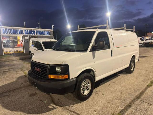2016 GMC Savana 2500 Work Van for sale near Columbus, OH