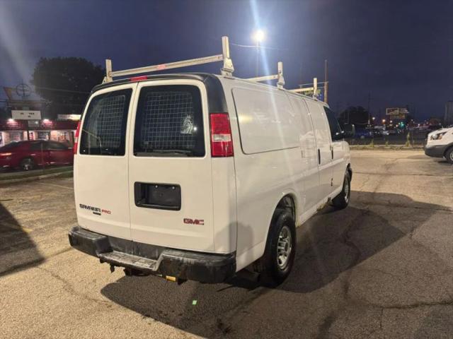 2016 GMC Savana 2500 Work Van