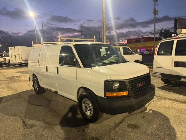 2016 GMC Savana 2500 Work Van