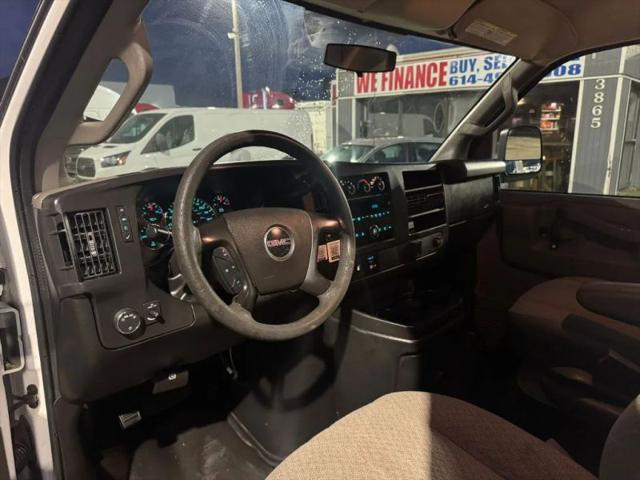 2016 GMC Savana 2500 Work Van