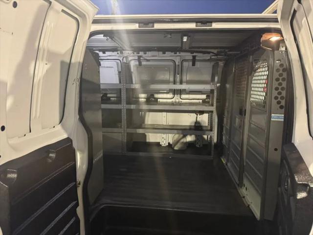 2016 GMC Savana 2500 Work Van